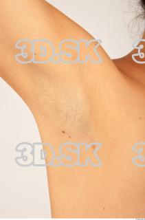 Underarm texture of Marina 0001